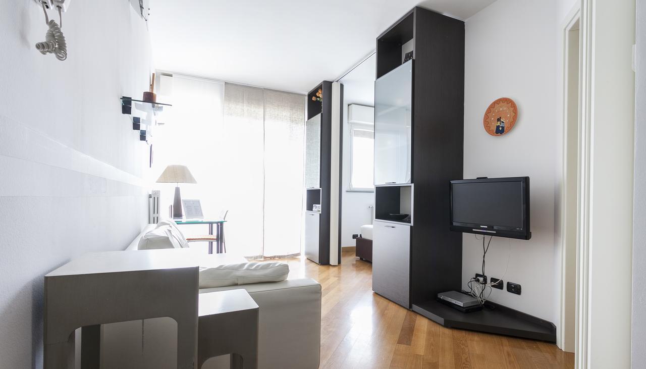 Ferienwohnung Italianway-Colletta Mailand Exterior foto