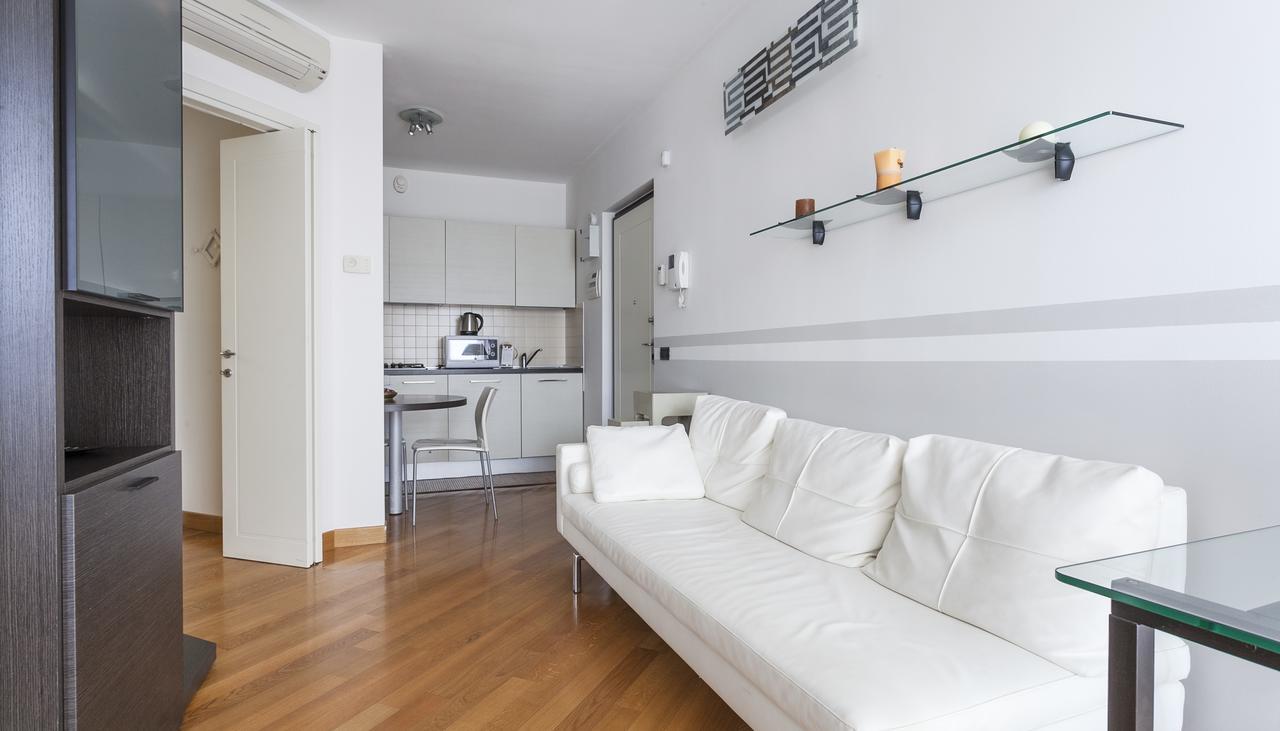 Ferienwohnung Italianway-Colletta Mailand Exterior foto