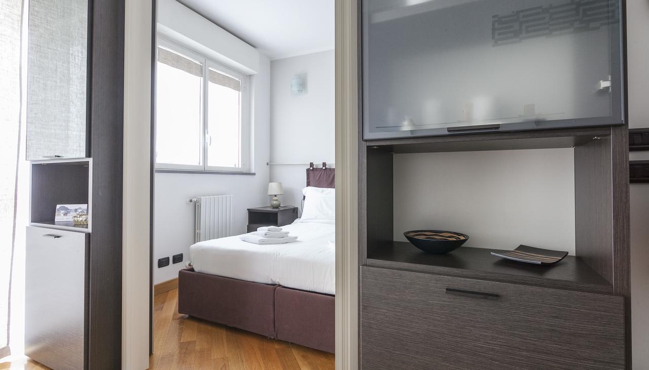 Ferienwohnung Italianway-Colletta Mailand Exterior foto