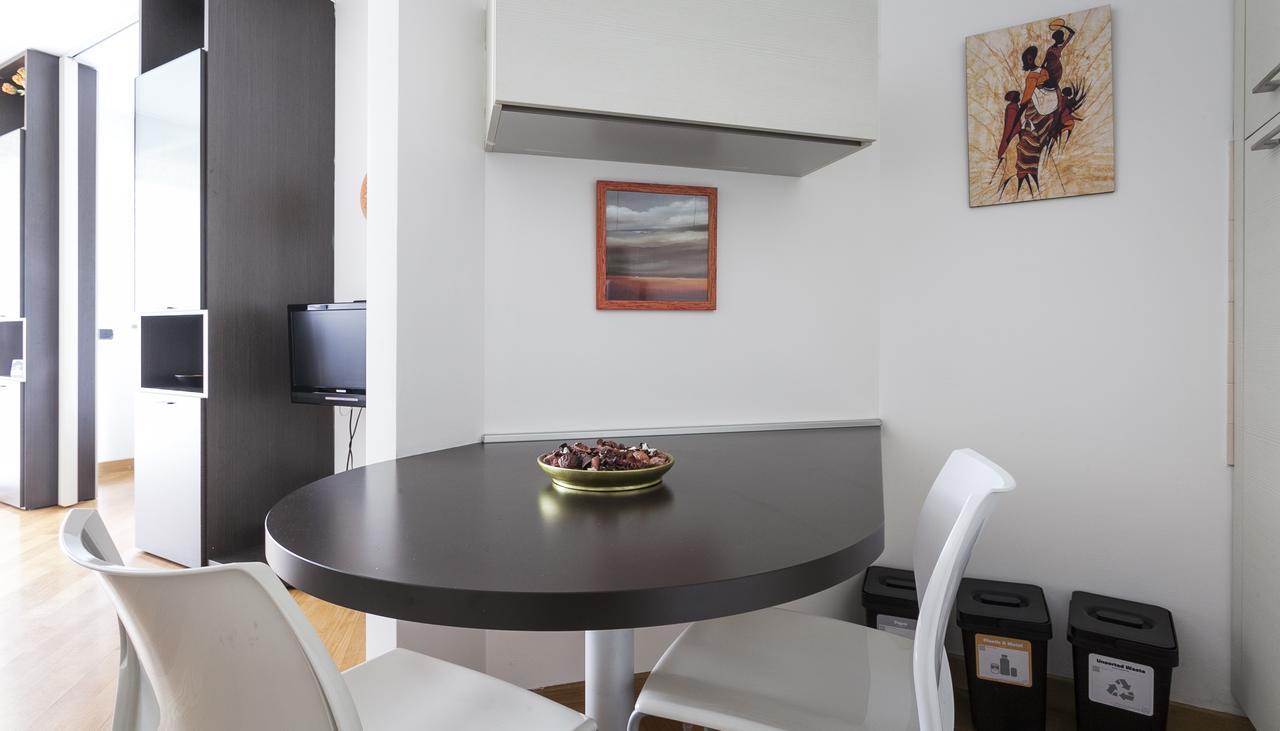 Ferienwohnung Italianway-Colletta Mailand Exterior foto