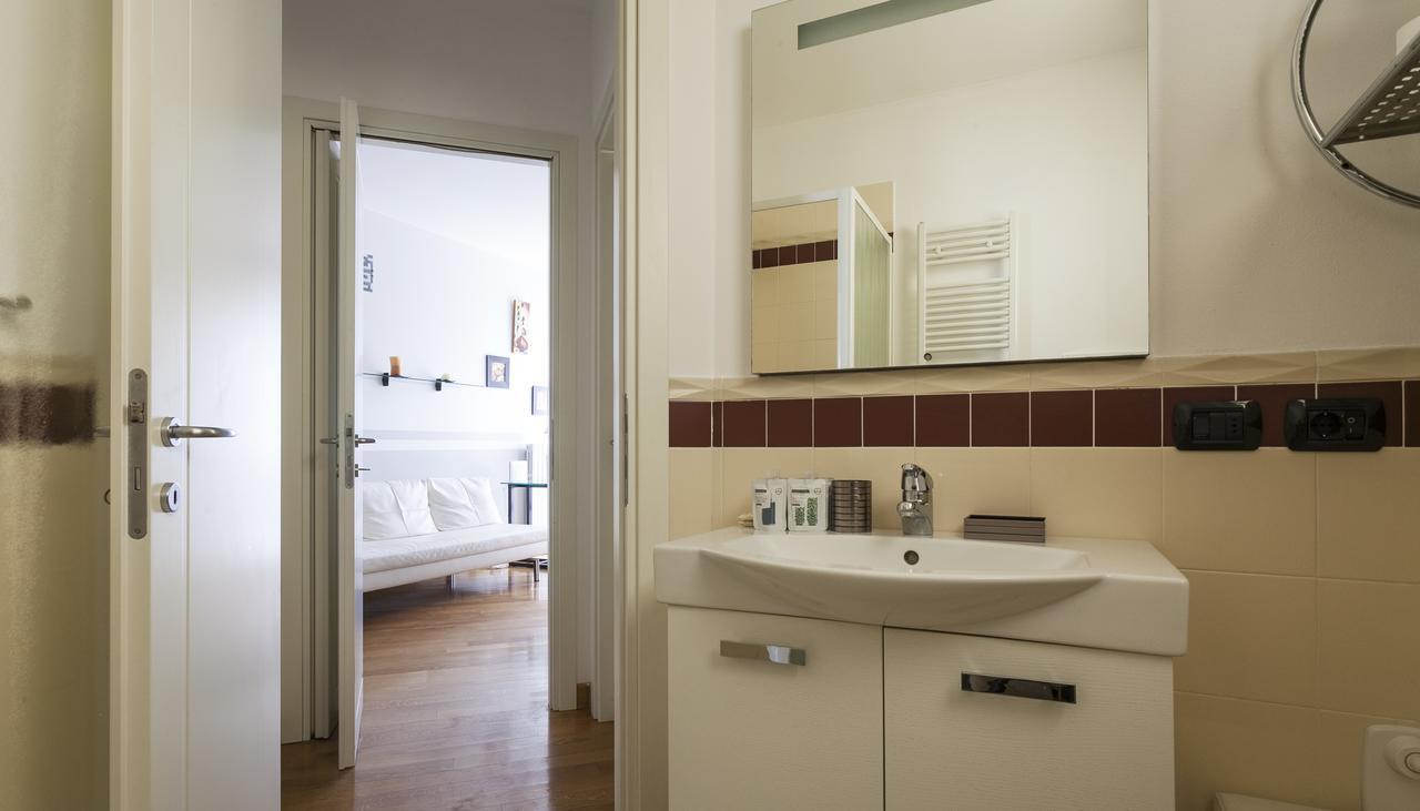 Ferienwohnung Italianway-Colletta Mailand Exterior foto