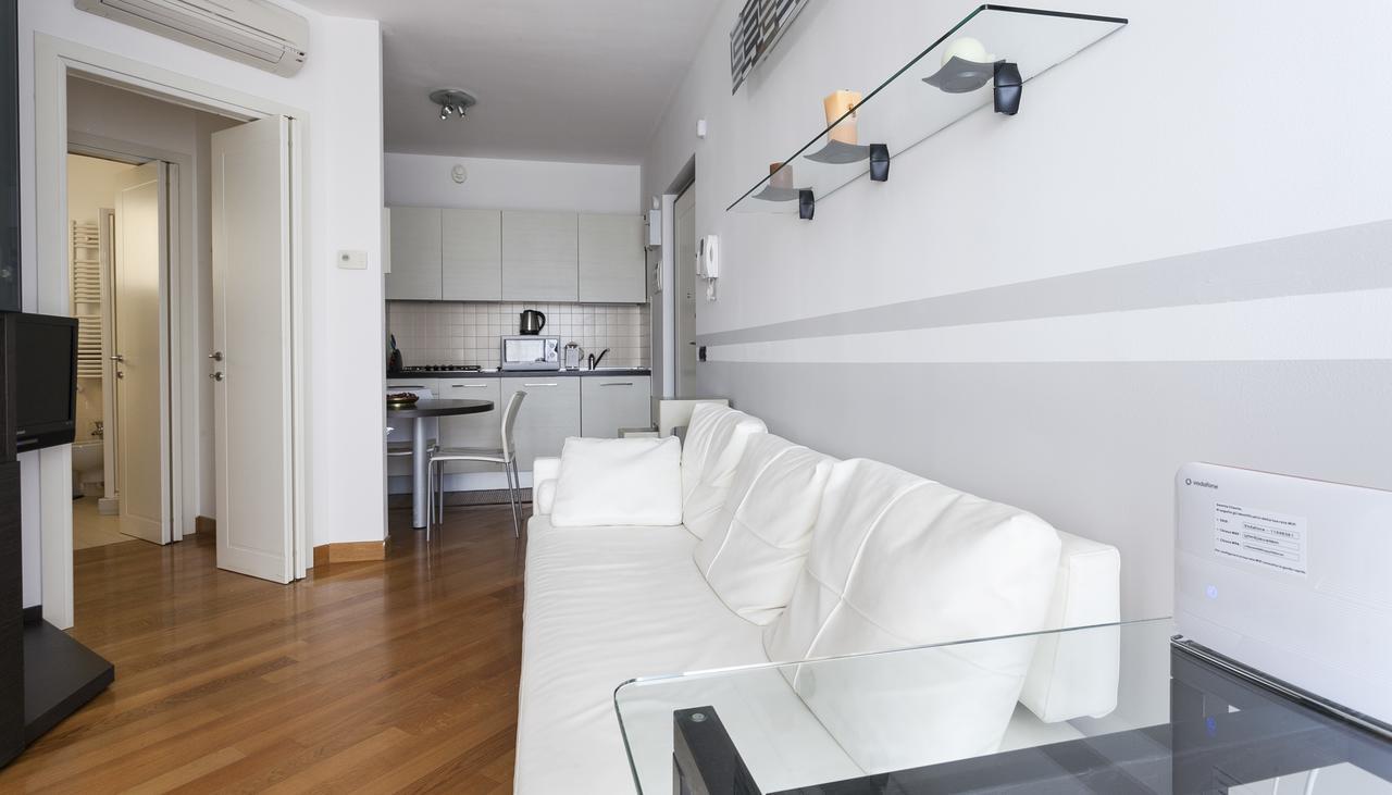 Ferienwohnung Italianway-Colletta Mailand Exterior foto