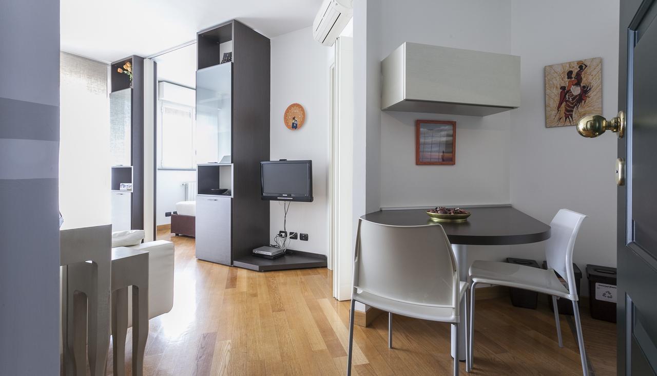 Ferienwohnung Italianway-Colletta Mailand Exterior foto