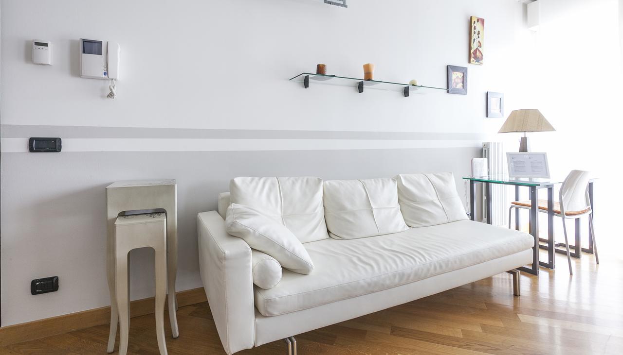 Ferienwohnung Italianway-Colletta Mailand Exterior foto