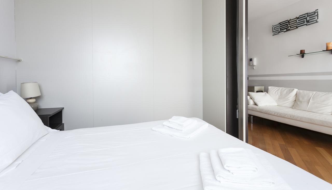 Ferienwohnung Italianway-Colletta Mailand Exterior foto