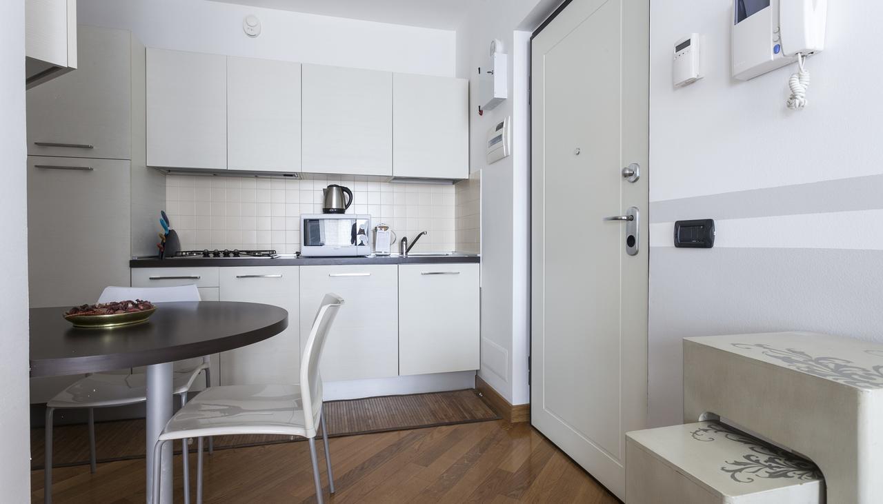 Ferienwohnung Italianway-Colletta Mailand Exterior foto
