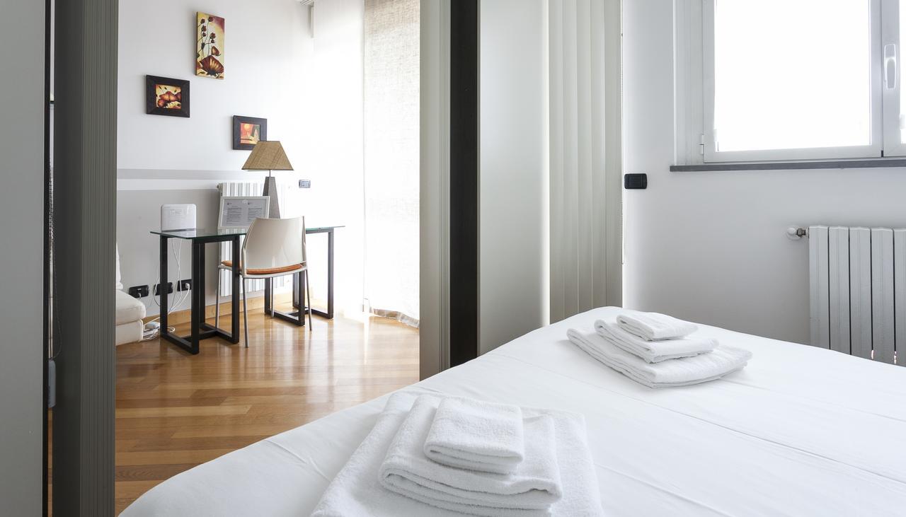 Ferienwohnung Italianway-Colletta Mailand Exterior foto