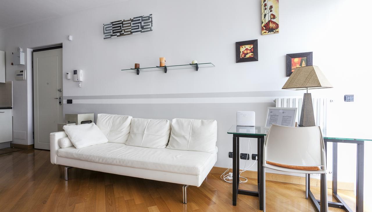 Ferienwohnung Italianway-Colletta Mailand Exterior foto